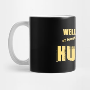 Keeping my sense of humor Mug